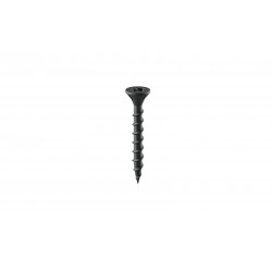 APS13158 Colour Matched Screws 24mm (Box of 100) Charcoal