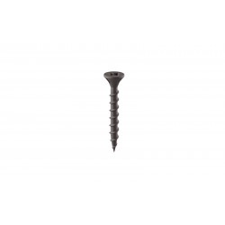 APS13160 Colour Matched Screws 24mm (Box of 100) Graphite