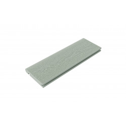 APS13176 Composite Decking Starter Board (Wood Grain) 3.6m Sage