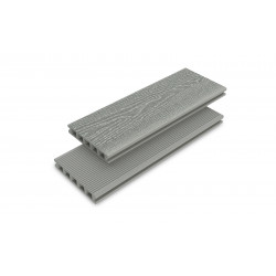 APS13181 Composite Decking Board 3.6m Gunmetal