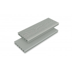 APS13183 Composite Decking Board 3.6m Silver Grey