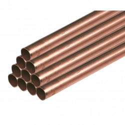 APS13103 15mm x 3mtr Copper Tube Copper