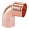 APS8679 22mm End Feed Street Elbow Copper