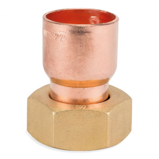 APS8681 End Feed Straight Tap Connector Copper