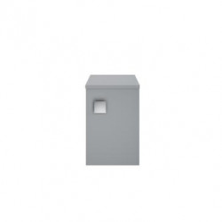 APS3382 300 W/H Side Cabinet Dove Grey