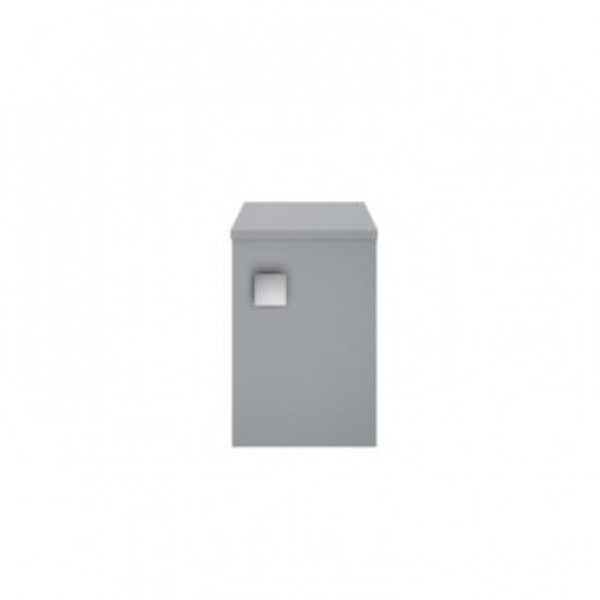 APS3382 300 W/H Side Cabinet Dove Grey