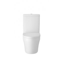 Hudson Reed | CMA009 | Luna Flush to Wall WC and Seat | White