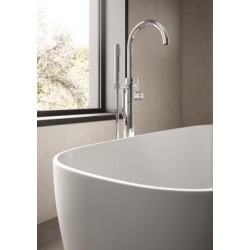 Hudson Reed | NBB003 | Freestanding Bath | White