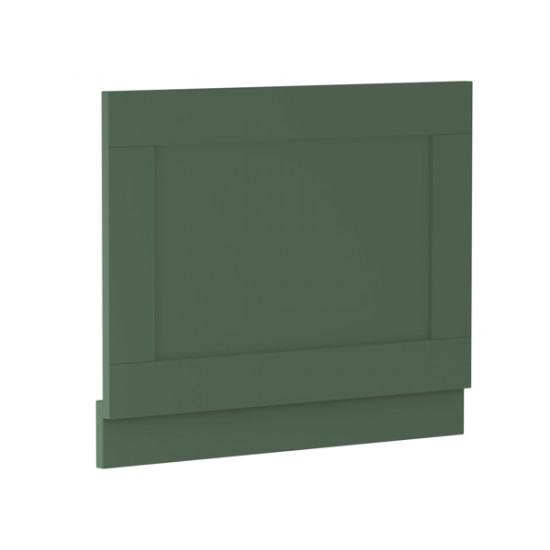 APS5839 700mm End Panel Hunter Green