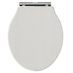 Hudson Reed | LOS498 | Chancery Toilet Seat | Timeless Sand