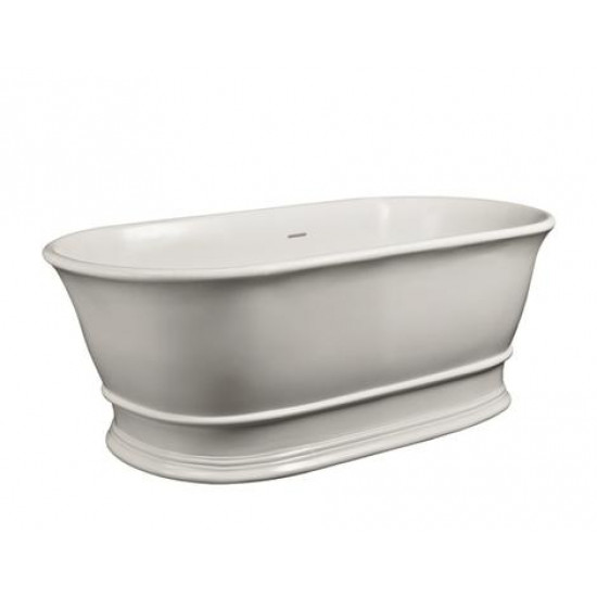 APS5916 Freestanding Bath White