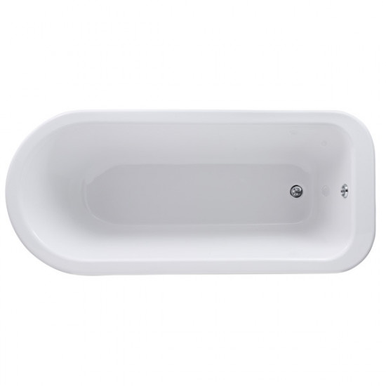 APS5919 1700 Single Ended Freestanding Bath White