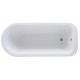 APS5920 1700 Single Ended Freestanding Bath White