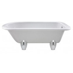 APS5922 1700 Single Ended Freestanding Bath White