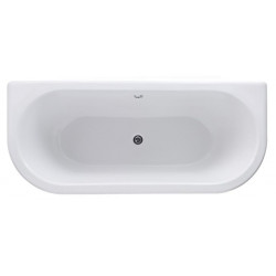 Hudson Reed | RE1701T | 1700 Double Ended Btw Freestanding Bath | White
