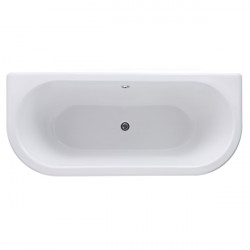 APS5933 1700 Double Ended Btw Freestanding Bath White