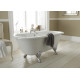 APS5938 1500 DE Freestanding Bath 1490x745x650 White