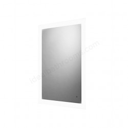APS12637 Appear Backlit 600mm x 900mm Mirror with Heater & Infrared Sensor 