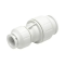 APS11452 Reducing Straight Connector 15 × 10mm White