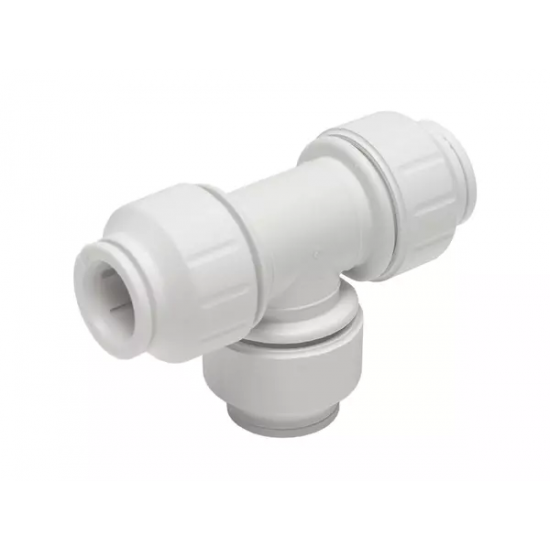 APS11459 Equal Tee 15mm White