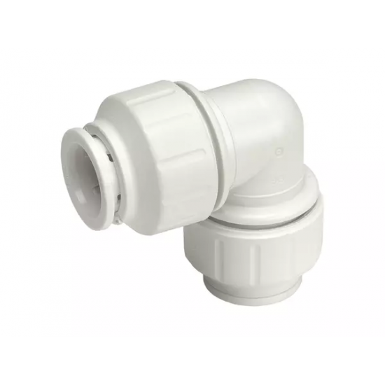 APS11466 Equal Elbow 15mm White