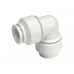APS12204 Equal Elbow 10mm White