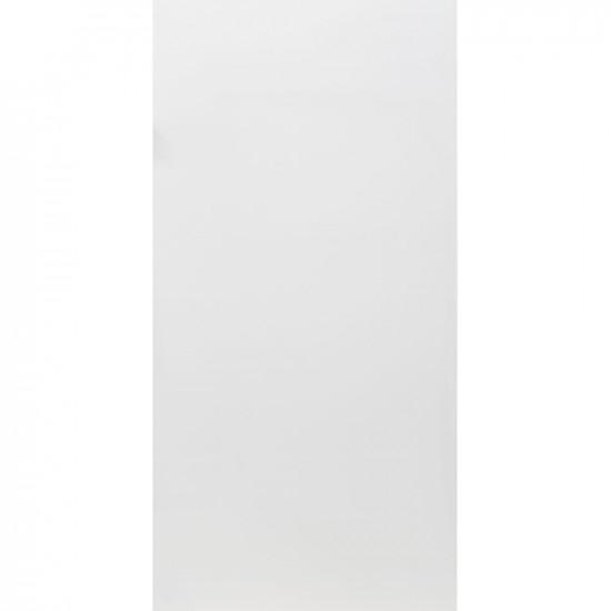 APS12026 White Gloss Maxi Shower Wall Cladding 2400mm x 900mm x 10mm White