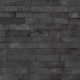 APS12034 Matt Slate Grey Maxi Shower Wall Cladding 2400mm x 900mm x 10mm Grey