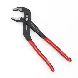 Nerrad Tools | NTVPRG240 | Viper Grip Pump Pliers, Black/Red, 9-Inch | 