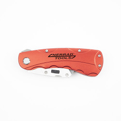 Nerrad Tools | NT8000 | Folding Utility Knife & Scraper  | 