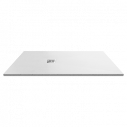 APS13043 Slate Tray Slimline / Rectangular Shower Tray 1600 x 900mm White