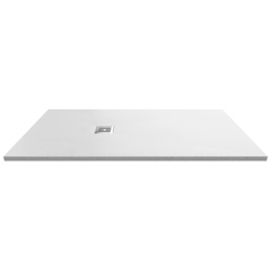 APS13044 Slate Tray Slimline / Rectangular Shower Tray 1700 x 900mm White