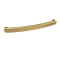 APS4649 210mm D Shape Bar Handle Brushed Brass