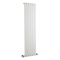 APS5367 Single Panel Designer Radiator High Gloss White