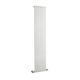 APS5368 Single Panel Designer Radiator High Gloss White