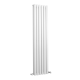 APS5380 Double Panel Designer Radiator High Gloss White