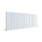 APS5415 Horizontal Double Panel Radiator 600 x 1572 High Gloss White