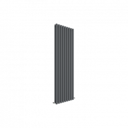 APS5435 Vertical Double Panel Radiator 1800 x 528 Anthracite