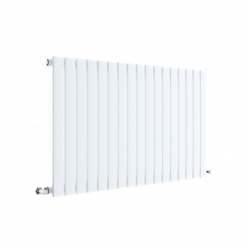 APS5441 Horizontal Single Panel Radiator 600 x 992 Satin White