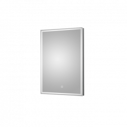 APS5480 Lyra 700 x 500 LED Mirror Silver