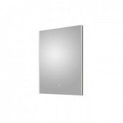 Nuie | LQ503 | Anser 700 x 500 LED Mirror | Silver