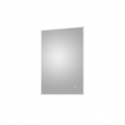 APS5483 Leva 700 x 500 Ambient Mirror Silver