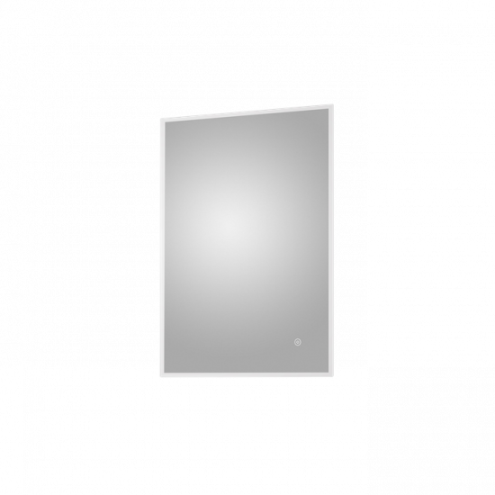 APS5483 Leva 700 x 500 Ambient Mirror Silver