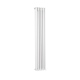 APS6096 Triple Column Traditional Radiator High Gloss White