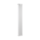 APS6098 Triple Column Traditional Radiator High Gloss White
