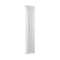 APS6099 Triple Column Traditional Radiator High Gloss White
