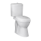 APS6276 Comfort Height Pan & Cistern White