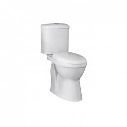 APS6277 Comfort Height Pan & Cistern White