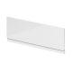 APS7756 1600mm Bath Front Panel White