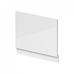 Nuie | BPR111 | 700mm End Panel | White